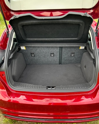 Ford Focus cena 37500 przebieg: 84000, rok produkcji 2015 z Pelplin małe 46